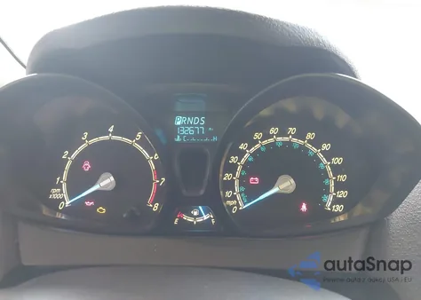 2014 Ford Fiesta S z USA, uszkodzony, nr VIN 3FADP4TJ1EM113684